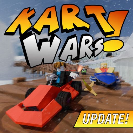 [NEW TRACK!] Kart Wars cover