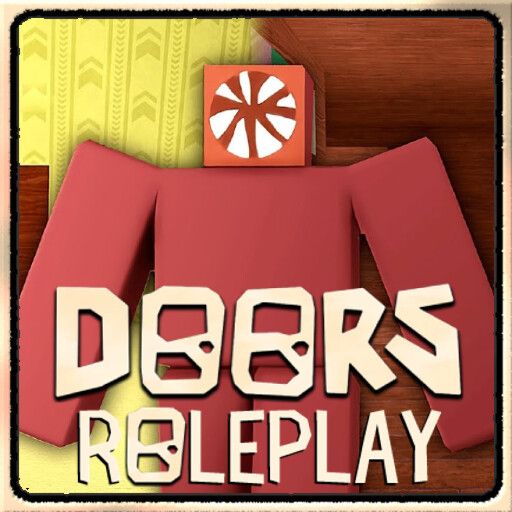 DOORS RP 👁️ (BADGES!) cover