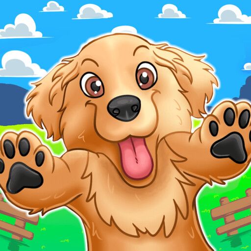 🐶 Pet Evolve Simulator! cover