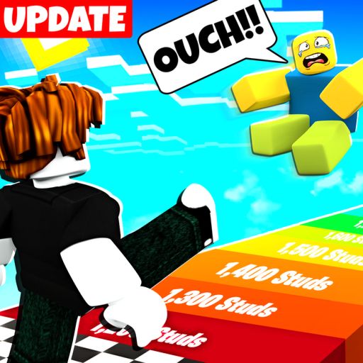 [UPDATE] How far can you kick The Noob! cover
