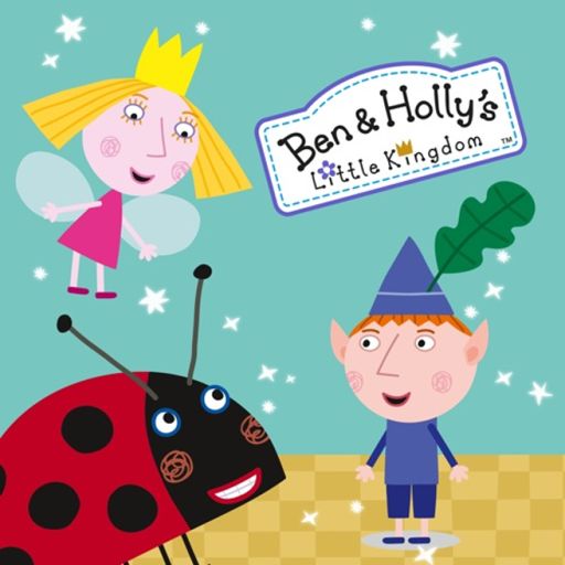 Ben And Holly Kingdom Roleplay cover