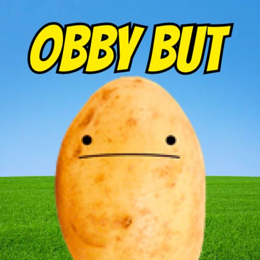 🥔 Obby But You're a Potato [UPDATE] cover