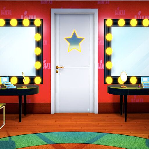 [CLOSED] Concert Dressing Room cover