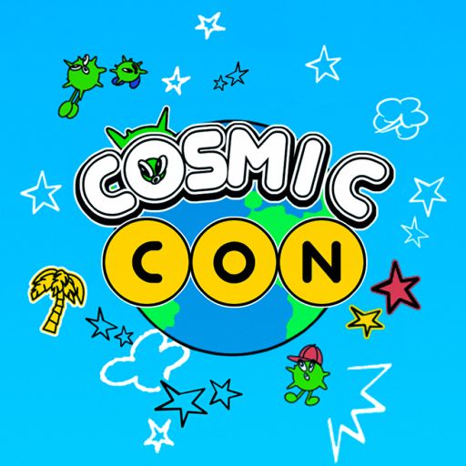 ⭐ Cosmic Con |  2023 | Interstellar Events cover