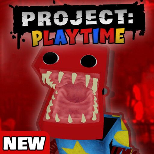 PROJECT: Playtime cover