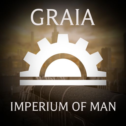 IoM - Forge World Graia cover