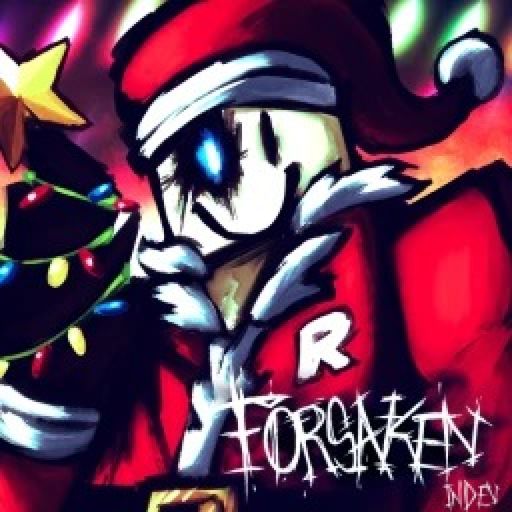 Forsaken (INDEV) cover