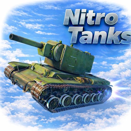 Nitro Tanks cover