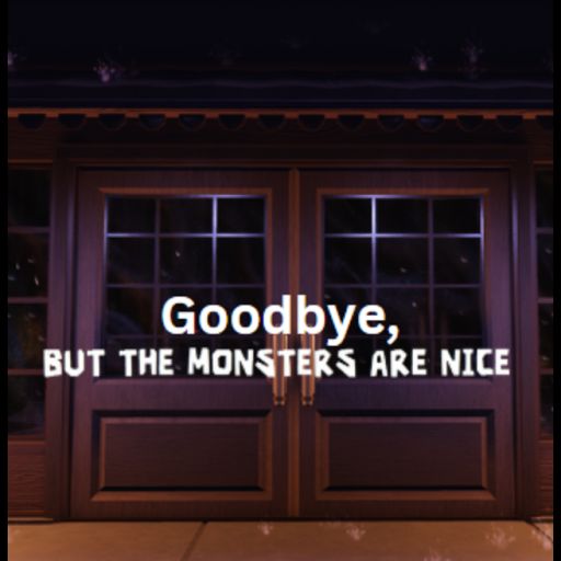 Doors But The Monsters Are Nice (UPD Patch 1.16.7) cover