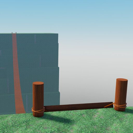 Just A Rope Bridge But Longer cover