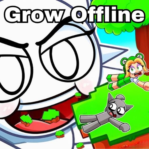 [NEW] Grow a Sprunki cover