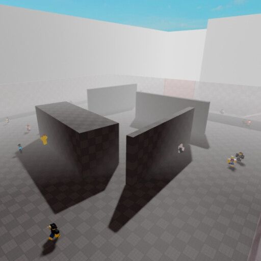 [UPD] Forsaken Sandbox {Demo} cover