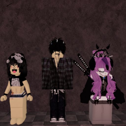 Avatar Outfits Emo/Goth cover