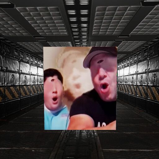 🚪🎄Survive COSTCO GUYS In Area 51 (CHRISTMAS!) 🔦 cover