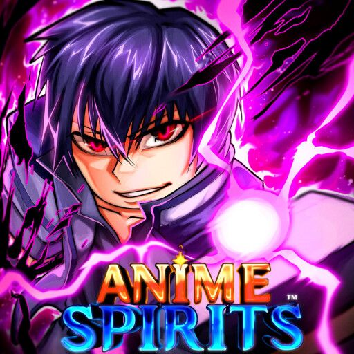 [👑QIN SHI HUANG + 4X] Anime Spirits cover