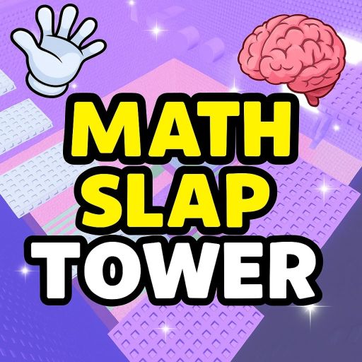 Math Slap Tower 🖐️ cover