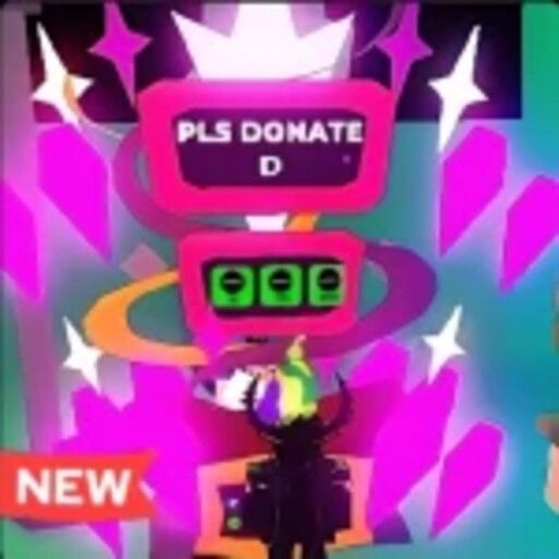 💸PLS DONATE D! [10M BOOTH!] cover