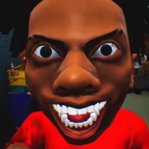 IShowSpeed [HORROR] cover