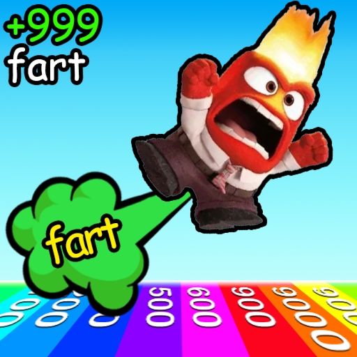 Fart Race💨 cover