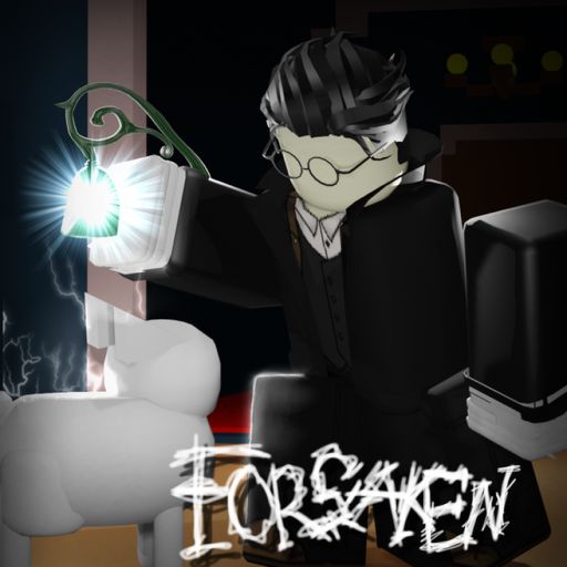 [BIG UPD] Forsaken But Very Good cover