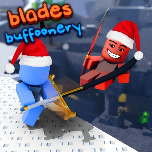 Blades & Buffoonery ⚔️