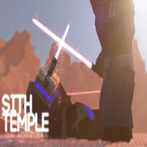 [STAR WARS] Sith Temple on Korriban cover