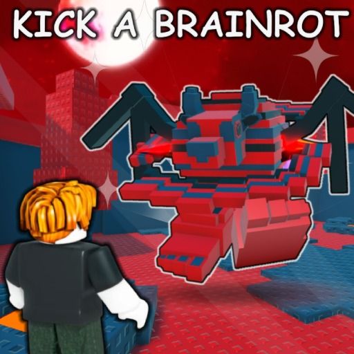 [❄️] Kick a Brainrot cover