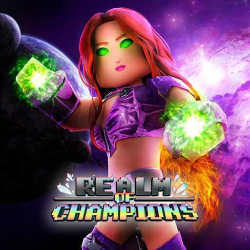 [Mitsuri] Realm Of Champions cover