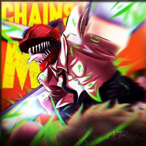[💫CHAINSAW MAN] Anime Apparel cover