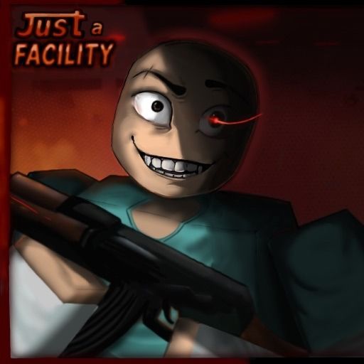 [UPDATE]Just A Facility cover