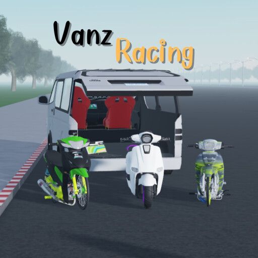 Vanz Racing cover