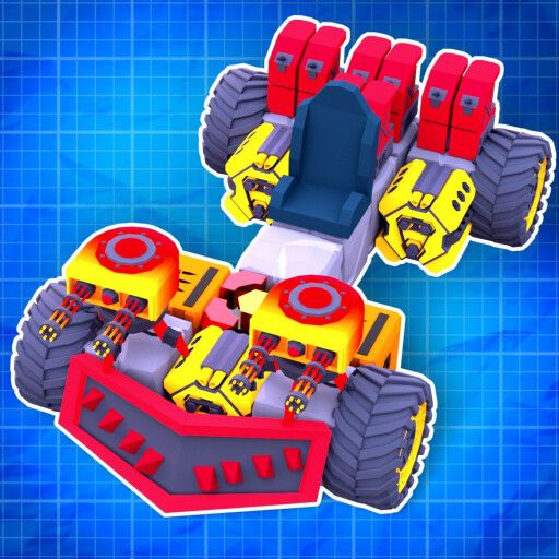 Build a Car to Kill Zombies cover