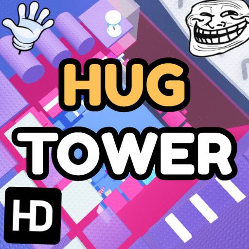 Admin Hug Tower [9 Robux] cover