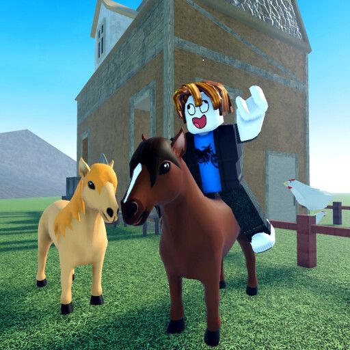 Be a Horse RP cover