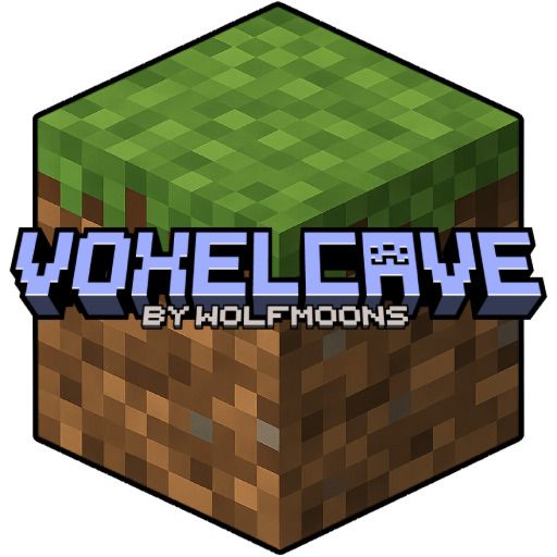 VoxelCave cover