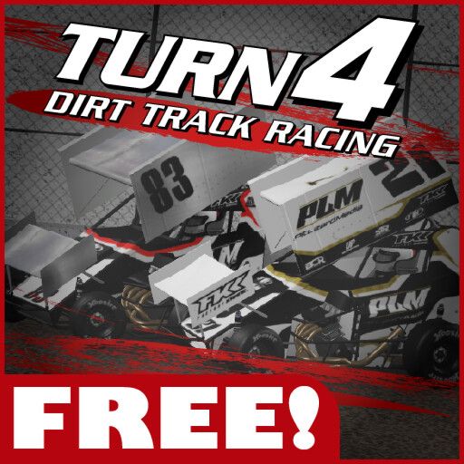 [FREE] Turn 4: Dirt Track Racing cover