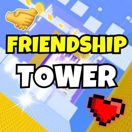 Friendship Tower 💕 cover