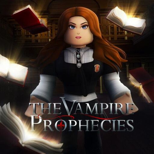 [SYBIL] The Vampire Prophecies cover
