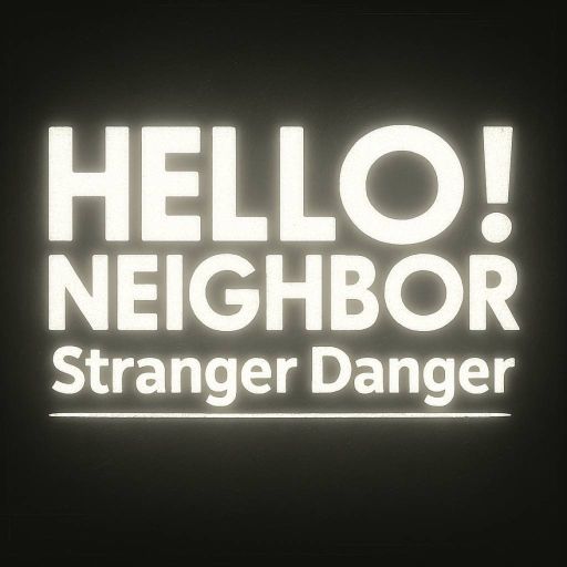Hello Neighbor | Stranger Danger [DEMO] cover
