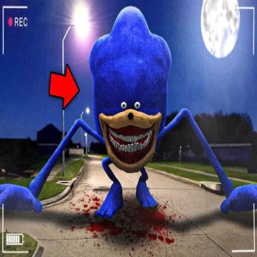 Survive Shin Sonic! 😱 cover