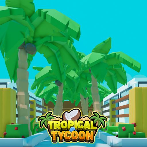 Tropical Tycoon cover