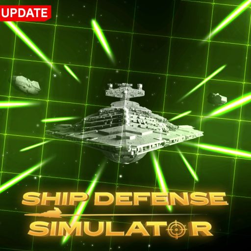 [💥UPDATE!] Ship Defense Simulator cover