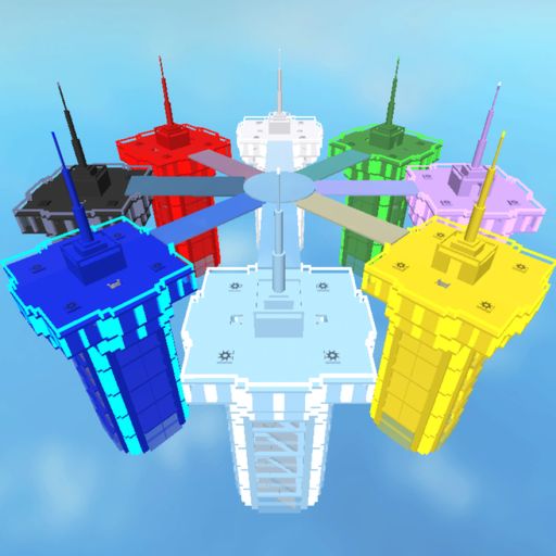 Doomspire Brickbattle