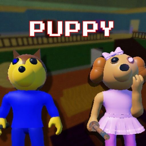 Puppy [ALPHA] In English cover
