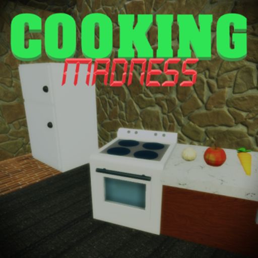 Cooking Madness! cover