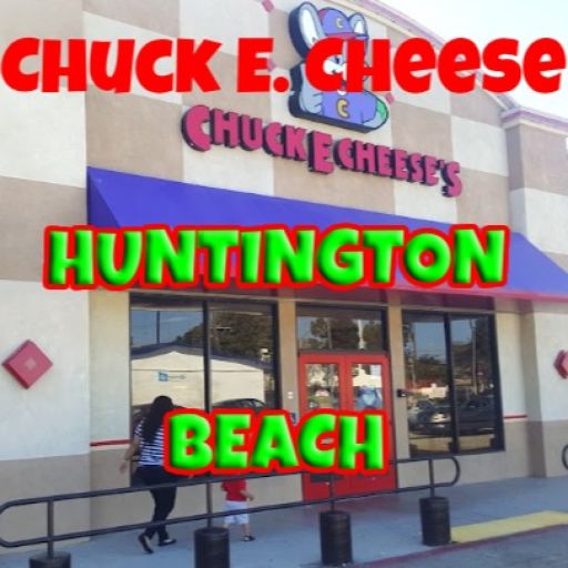 Chuck E. Cheese |Huntington Beach WERE BACK! cover