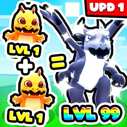 Monster Merge Simulator! cover