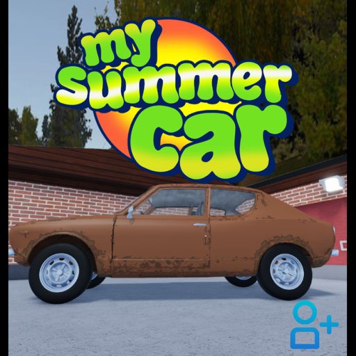My Summer Car 🚙🌲[Multiplayer] cover