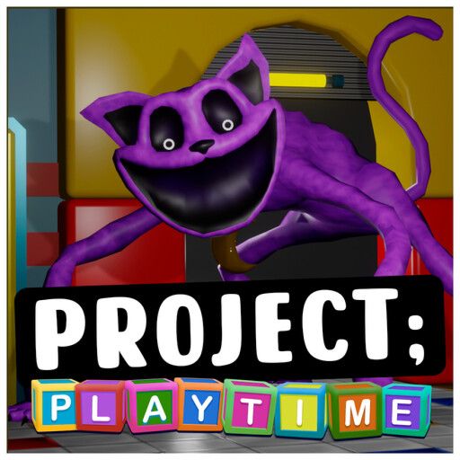 Project Playtime Multiplayer cover