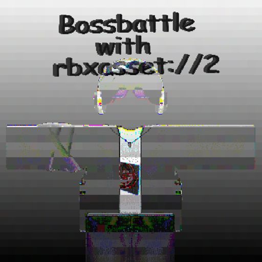 [FIXES] Bossbattle with rbxasset://2 cover